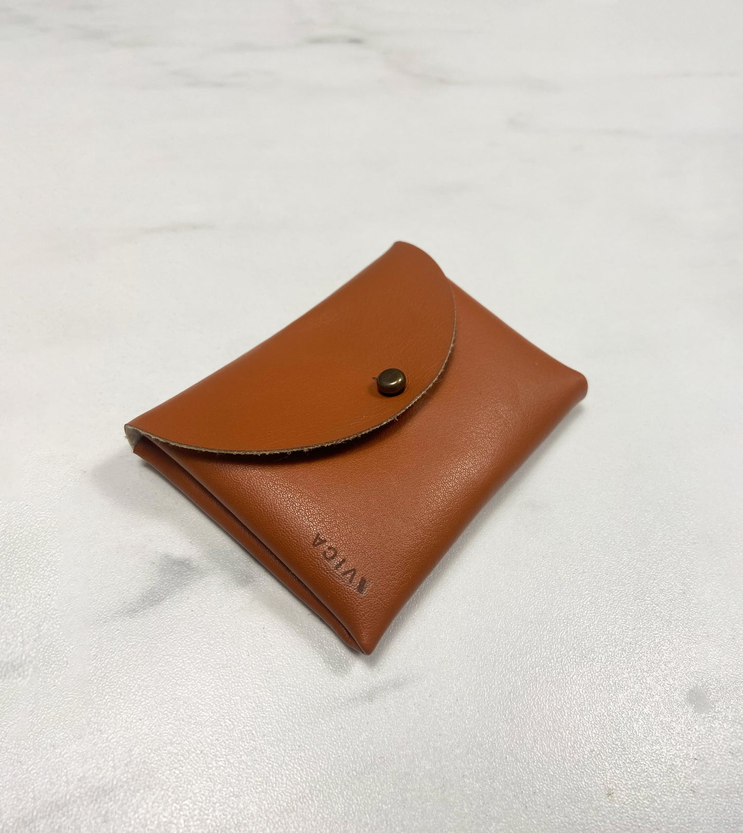 Cartera Monedero Cuero de cuero vegano