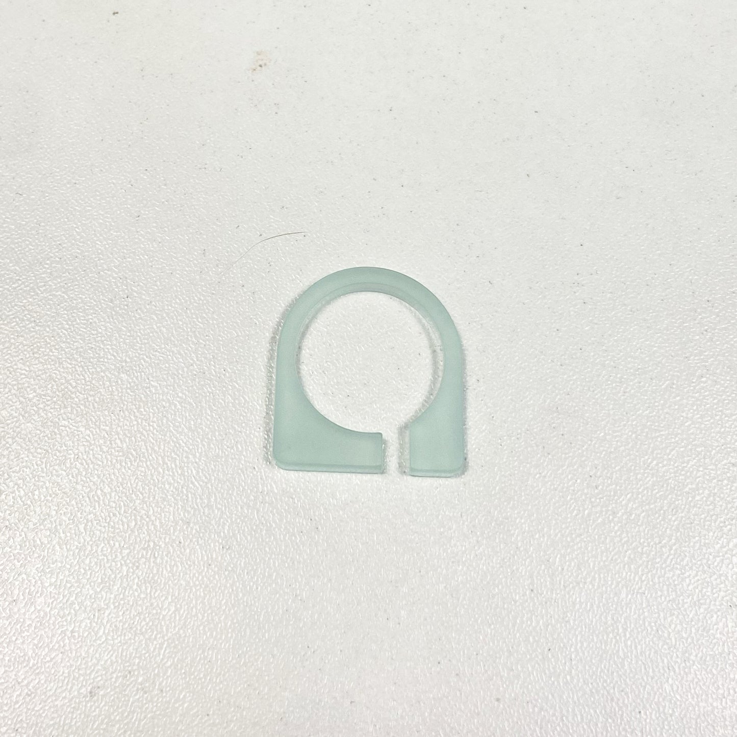 Anillo Nodo de metacrilato
