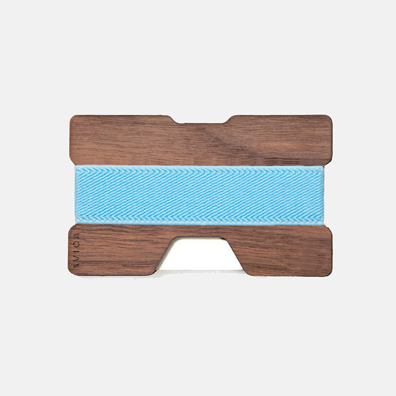 Cartera de madera