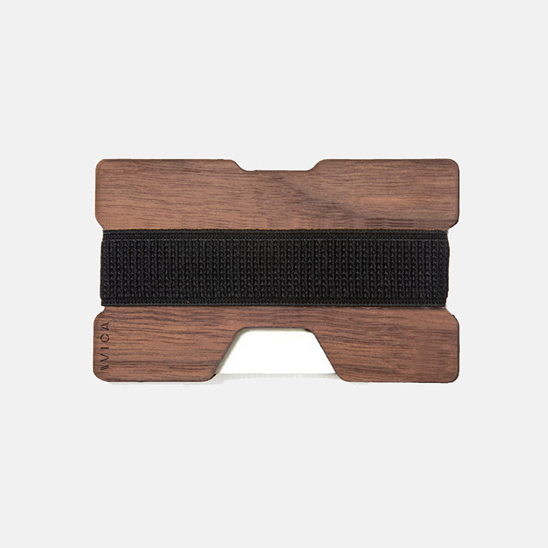 Cartera de madera