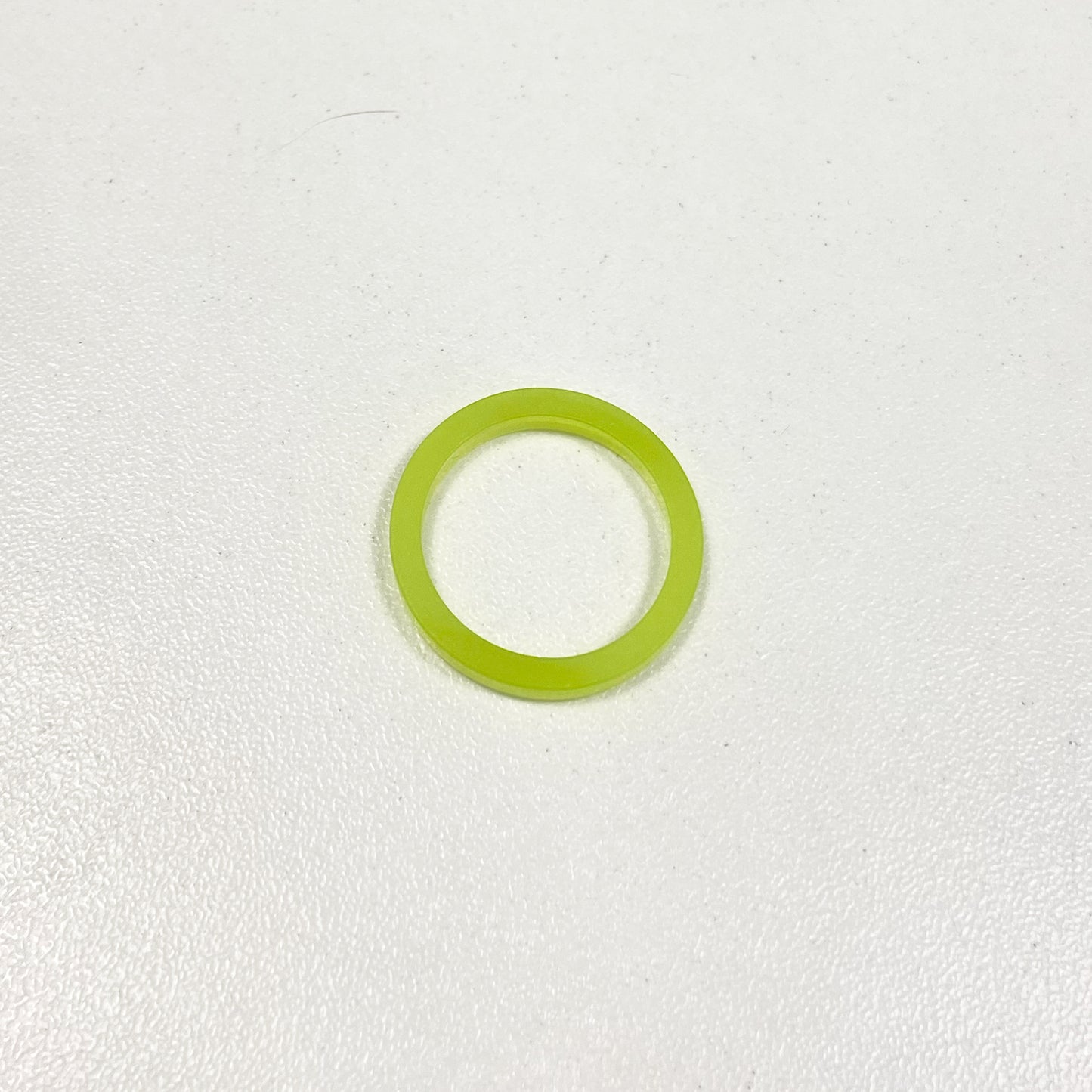 Anillo Zero de metacrilato