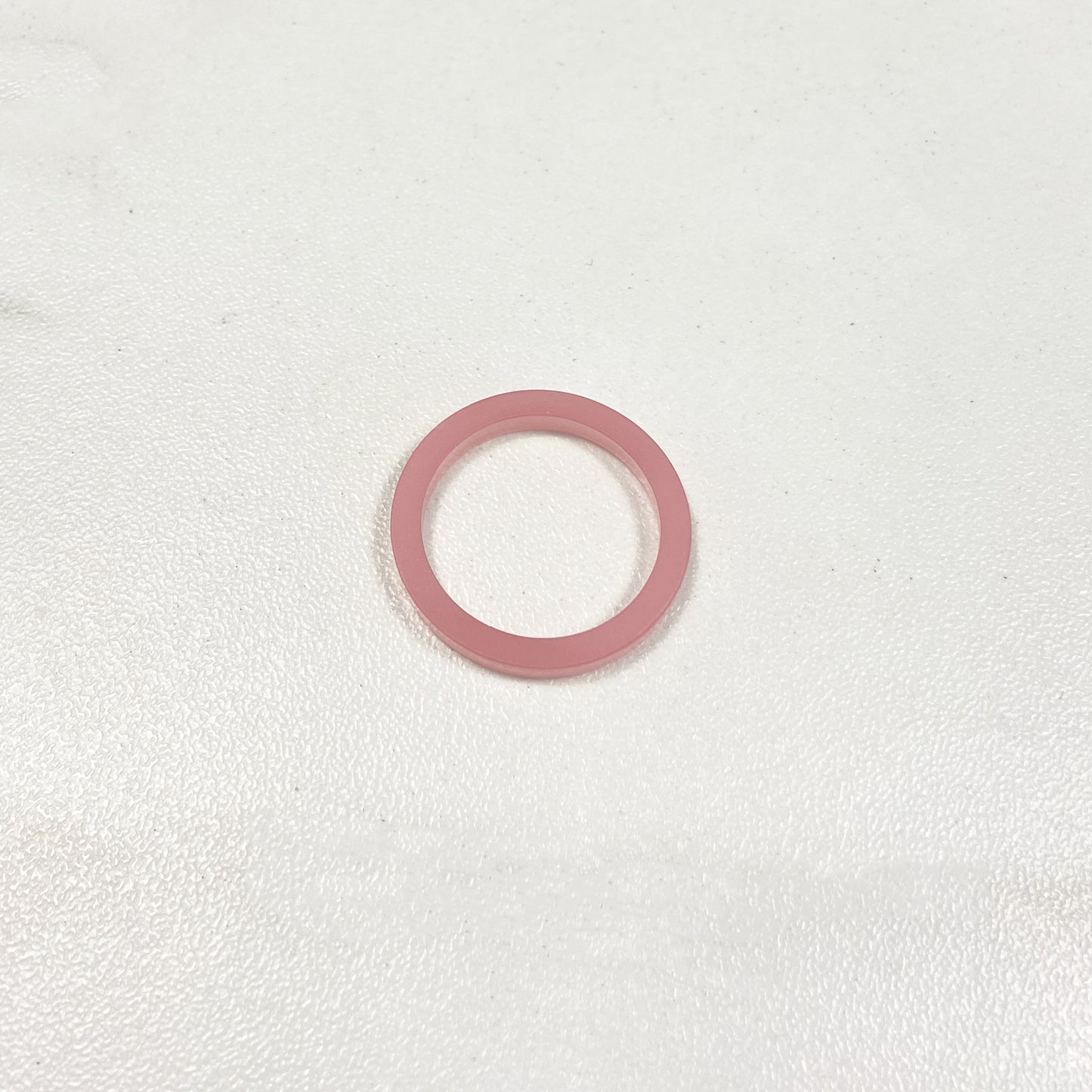 Anillo Zero de metacrilato